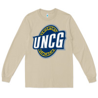 Mushroom unc greensboro spartans Long Sleeve Tee - linhVisuals