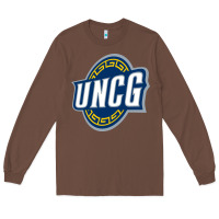Chestnut unc greensboro spartans Long Sleeve Tee - linhVisuals