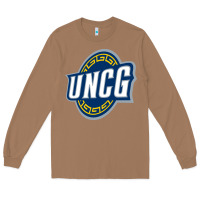 Toasted Coconut unc greensboro spartans Long Sleeve Tee - linhVisuals