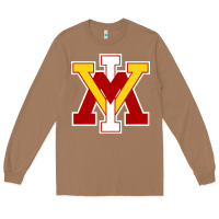 Toasted Coconut vmi keydets Long Sleeve Tee - linhVisuals