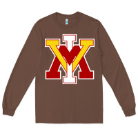 Chestnut vmi keydets Long Sleeve Tee - linhVisuals