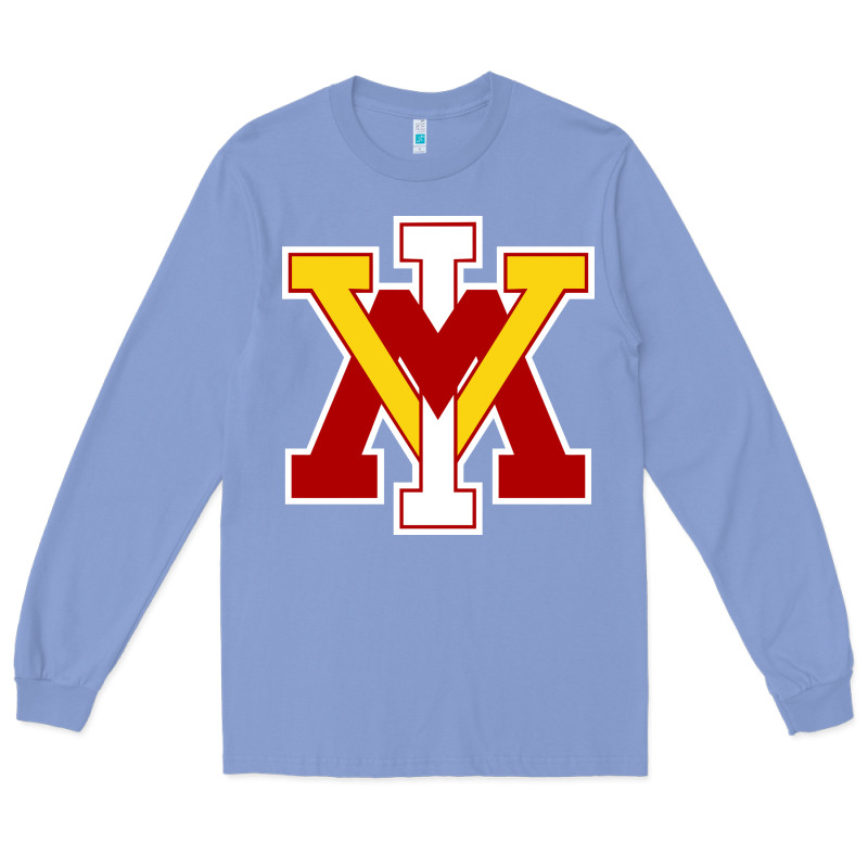 Vmi Keydets Long Sleeve Tee by linhVisuals | Teevron