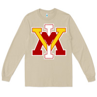Mushroom vmi keydets Long Sleeve Tee - linhVisuals