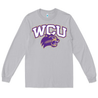 Moon Dust western carolina catamounts Long Sleeve Tee - linhVisuals