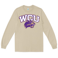 Mushroom western carolina catamounts Long Sleeve Tee - linhVisuals