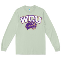 Matcha western carolina catamounts Long Sleeve Tee - linhVisuals