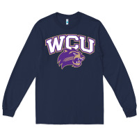 Western Carolina Catamounts Long Sleeve Tee | Teevron