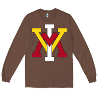 Chestnut vmi keydets Long Sleeve Tee - linhVisuals