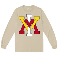 Mushroom vmi keydets Long Sleeve Tee - linhVisuals