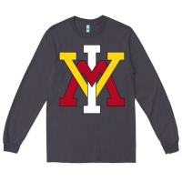 Smoke vmi keydets Long Sleeve Tee - linhVisuals