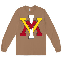 Toasted Coconut vmi keydets Long Sleeve Tee - linhVisuals