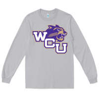 Moon Dust western carolina catamounts Long Sleeve Tee - linhVisuals