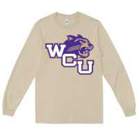 Mushroom western carolina catamounts Long Sleeve Tee - linhVisuals