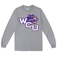 Western Carolina Catamounts Long Sleeve Tee | Teevron