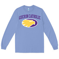 Colony Blue st. theodore guerin high school Long Sleeve Tee - linhVisuals