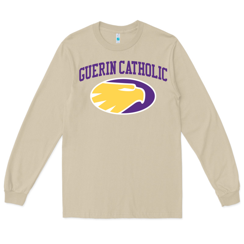 St. Theodore Guerin High School Long Sleeve Tee by linhVisuals | Teevron