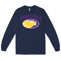 Navy st. theodore guerin high school Long Sleeve Tee - linhVisuals