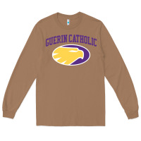 Toasted Coconut st. theodore guerin high school Long Sleeve Tee - linhVisuals