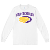 White st. theodore guerin high school Long Sleeve Tee - linhVisuals