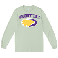 Matcha st. theodore guerin high school Long Sleeve Tee - linhVisuals