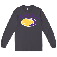 Smoke st. theodore guerin high school Long Sleeve Tee - linhVisuals