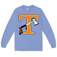 Colony Blue tecumseh junior senior high school Long Sleeve Tee - linhVisuals