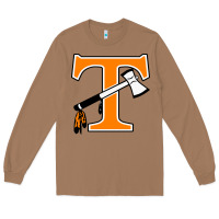 Toasted Coconut tecumseh junior senior high school Long Sleeve Tee - linhVisuals