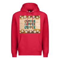 Cardinal coffee Premium Hoodie - Artiststas