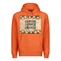 Carrot coffee Premium Hoodie - Artiststas