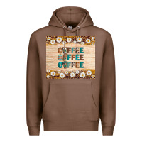 Chestnut coffee Premium Hoodie - Artiststas