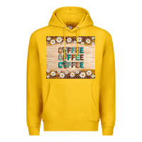 Lemon coffee Premium Hoodie - Artiststas