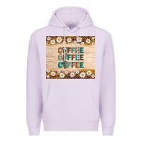 Lilac coffee Premium Hoodie - Artiststas