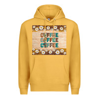 Mustard coffee Premium Hoodie - Artiststas
