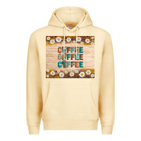 Pina Colada coffee Premium Hoodie - Artiststas