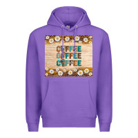 Purple coffee Premium Hoodie - Artiststas