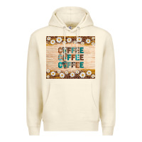 Sandshell coffee Premium Hoodie - Artiststas