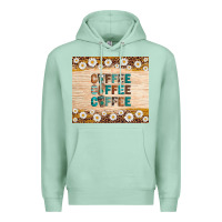 Seafoam coffee Premium Hoodie - Artiststas