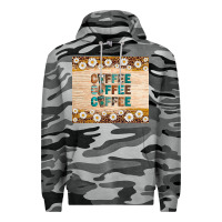 Slate Camo coffee Premium Hoodie - Artiststas