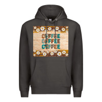 Smoke coffee Premium Hoodie - Artiststas