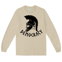 Mushroom democracy Long Sleeve Tee - linhVisuals