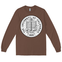 Chestnut university of california Long Sleeve Tee - linhVisuals