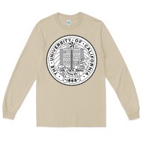 Mushroom university of california Long Sleeve Tee - linhVisuals