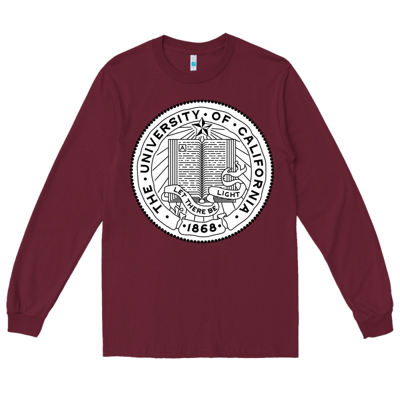 University Of California Long Sleeve Tee by linhVisuals | Teevron