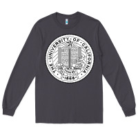 Smoke university of california Long Sleeve Tee - linhVisuals