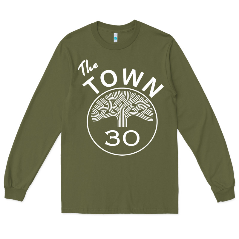 The Town Long Sleeve Tee by linhVisuals | Teevron