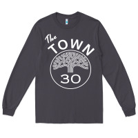 Smoke the town Long Sleeve Tee - linhVisuals