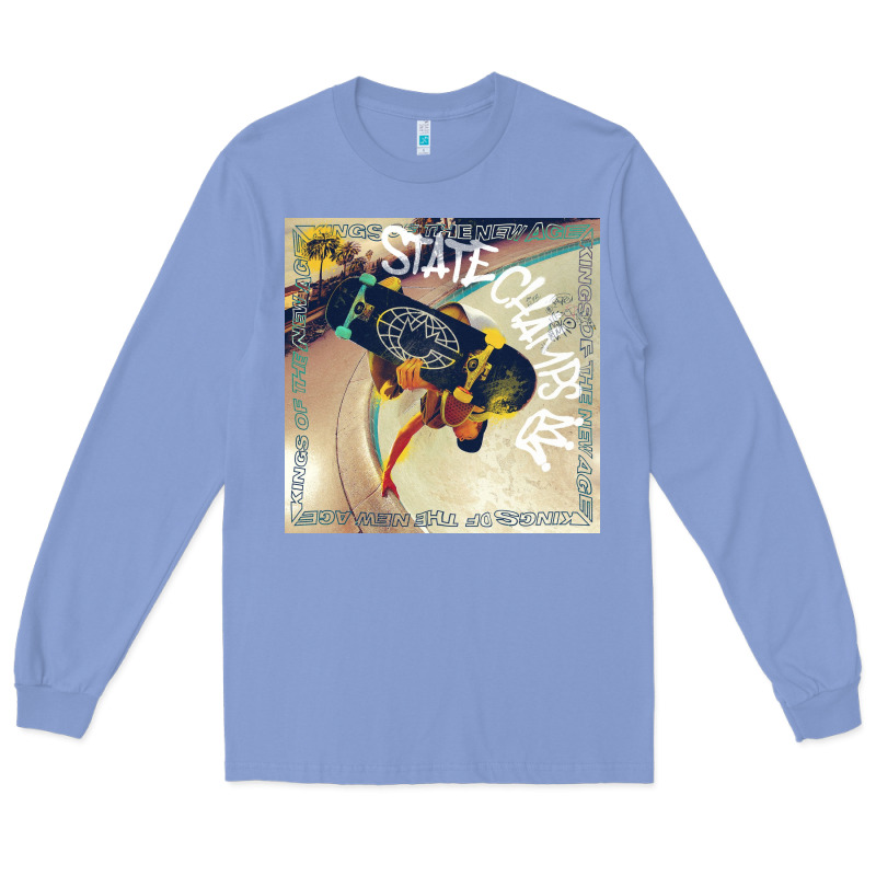 State Champs Mirel 5 Long Sleeve Tee by linhVisuals | Teevron