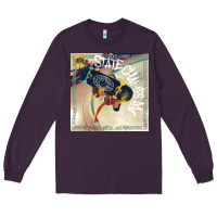Plum STATE CHAMPS MIREL 5 Long Sleeve Tee - linhVisuals