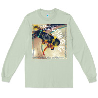 Matcha STATE CHAMPS MIREL 5 Long Sleeve Tee - linhVisuals