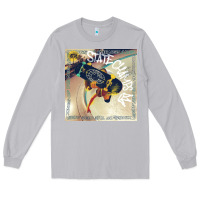 Moon Dust STATE CHAMPS MIREL 5 Long Sleeve Tee - linhVisuals